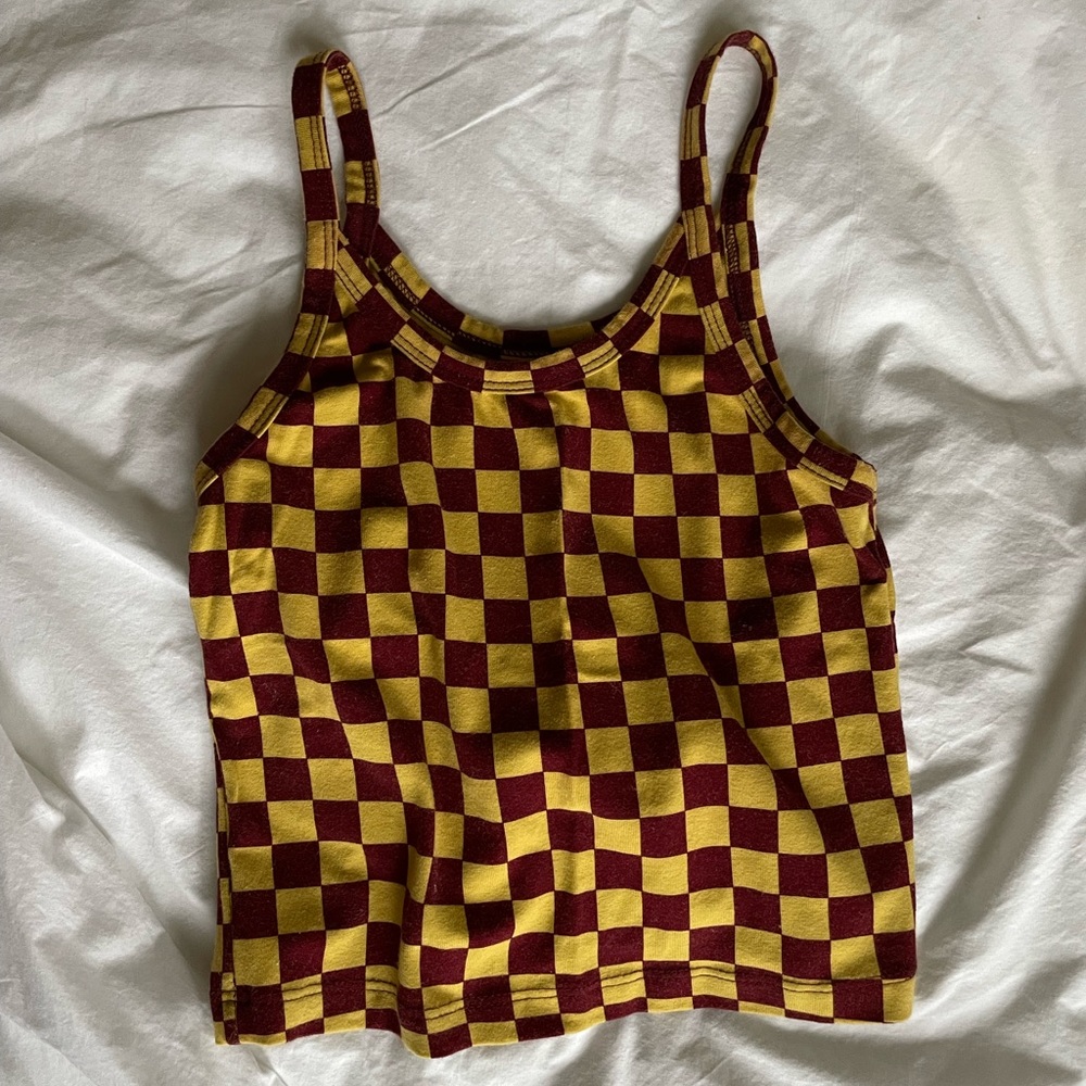 ARQ Crop Tank - Size XS